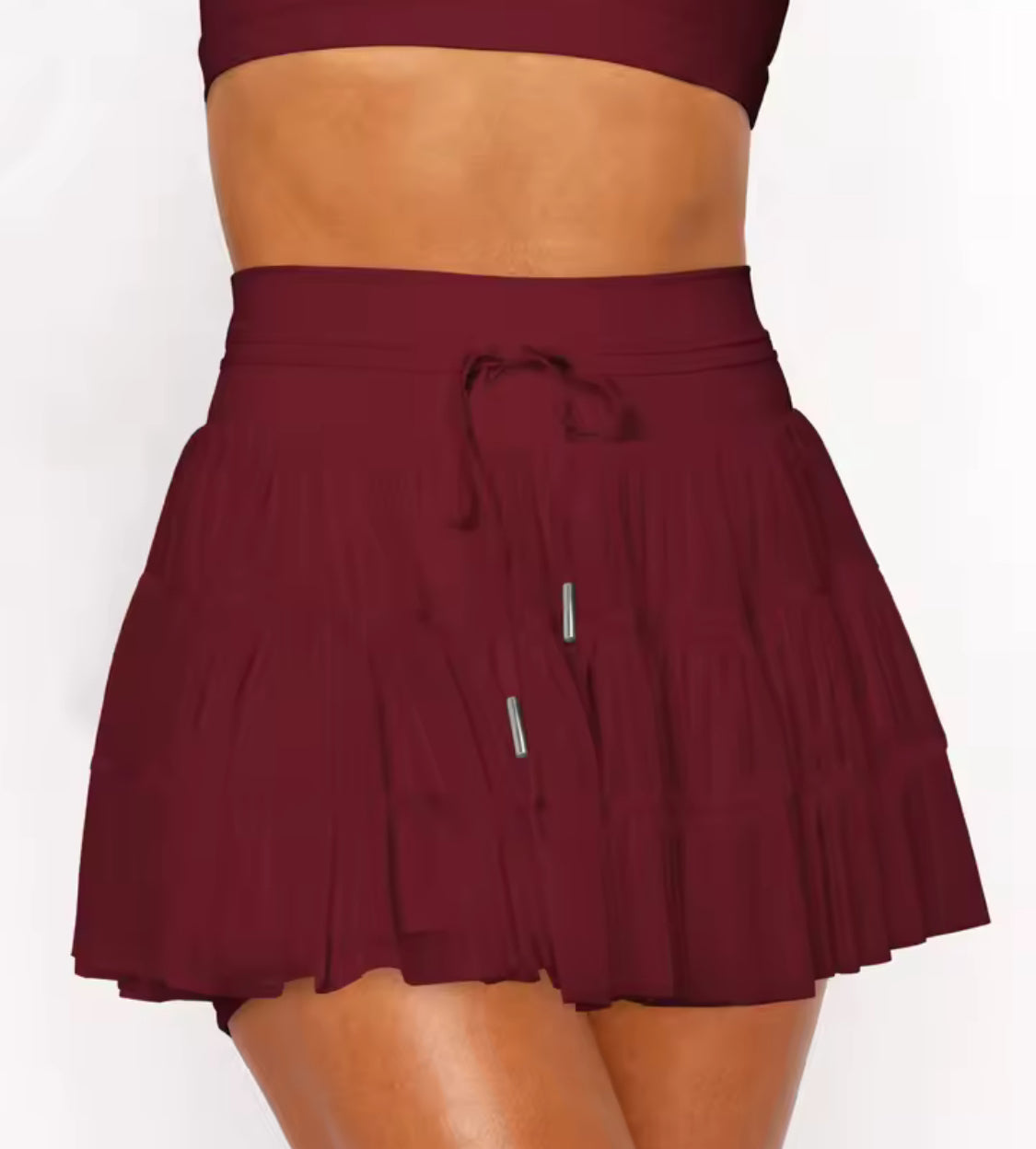 Pirouette Skort — Flirty, Functional Skorts