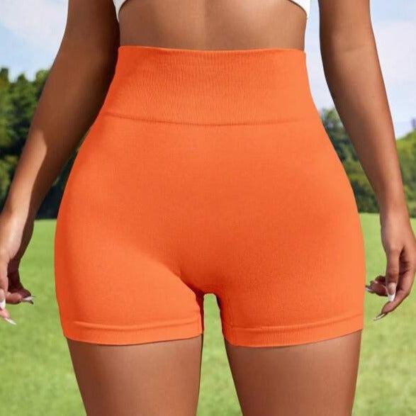 CHEEKY WOMENS GYM SHORTS