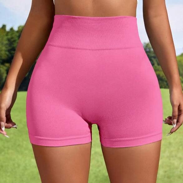 CHEEKY WOMENS GYM SHORTS