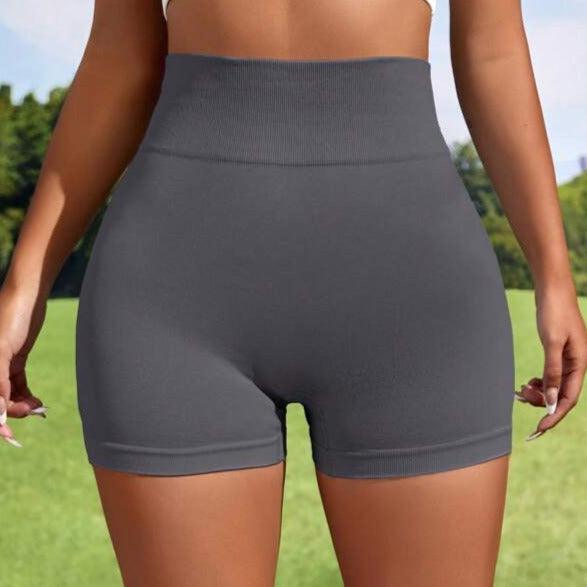 CHEEKY WOMENS GYM SHORTS
