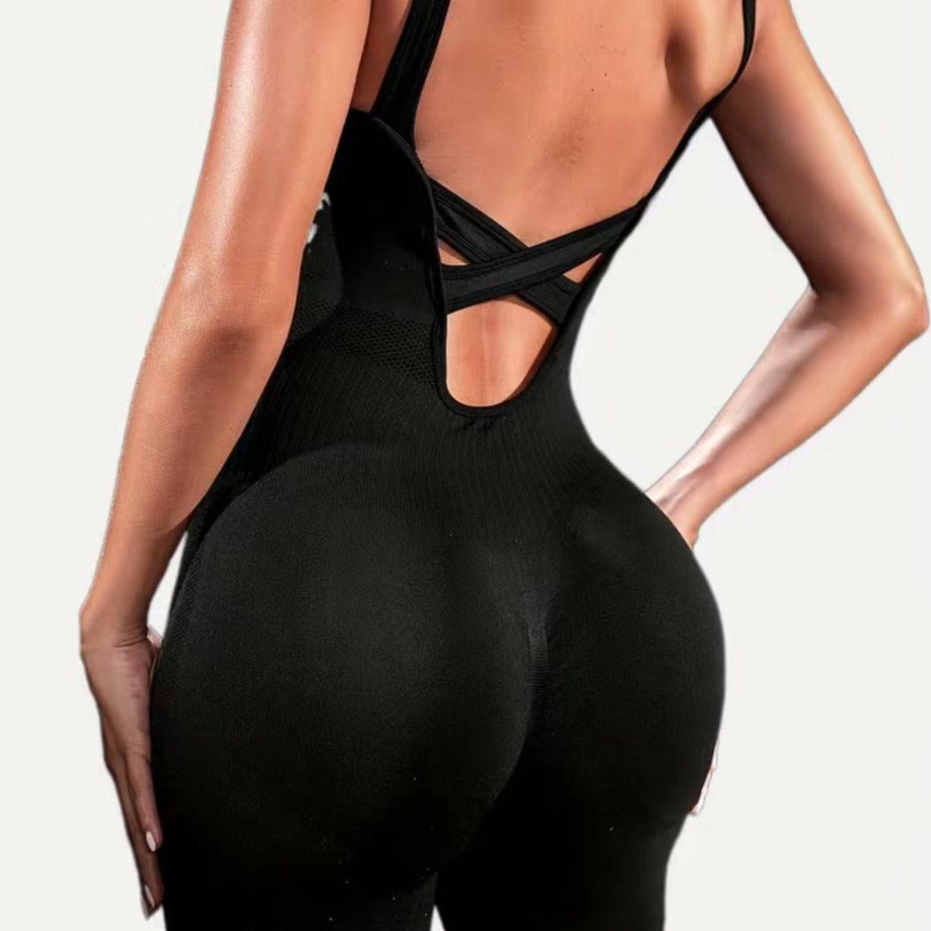 CONTOUR SEAMLESS JUMPSUIT
