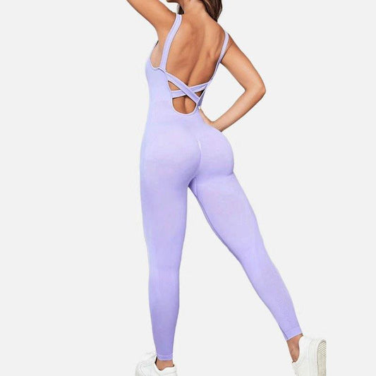 CONTOUR SEAMLESS JUMPSUIT