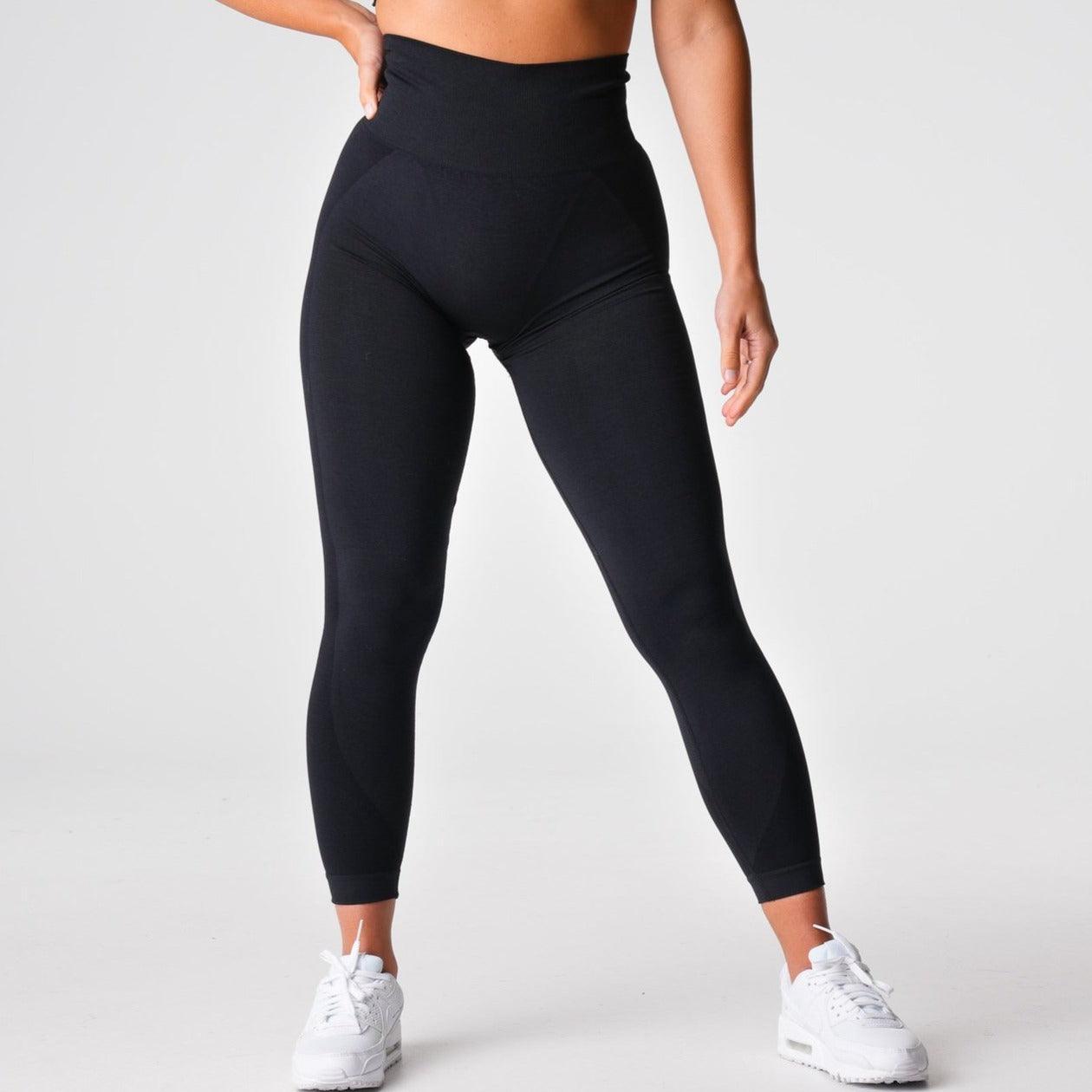 DYNAMIC SCRUNCH LEGGINGS