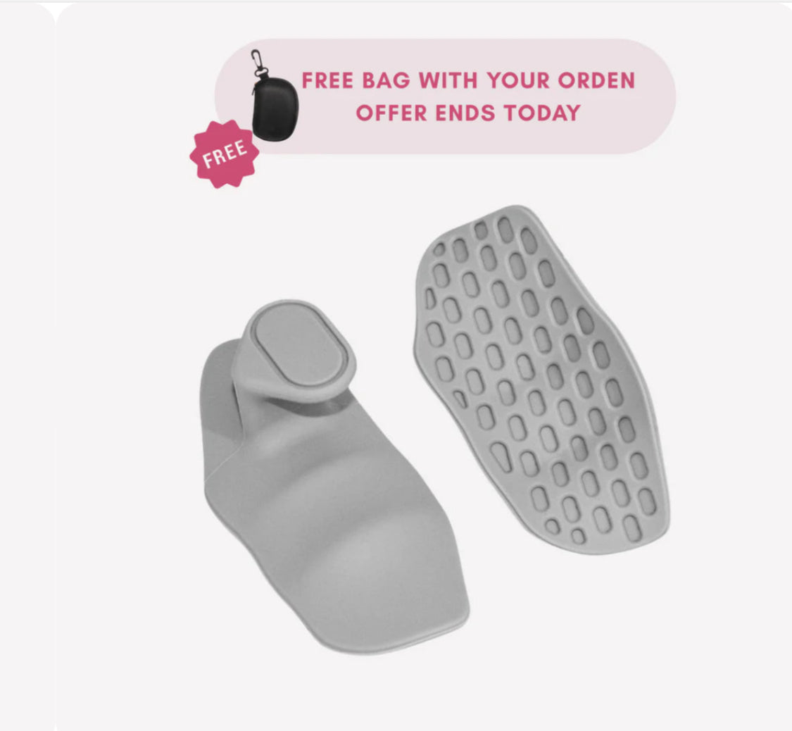 Anti-Slip Workout Hand Grips