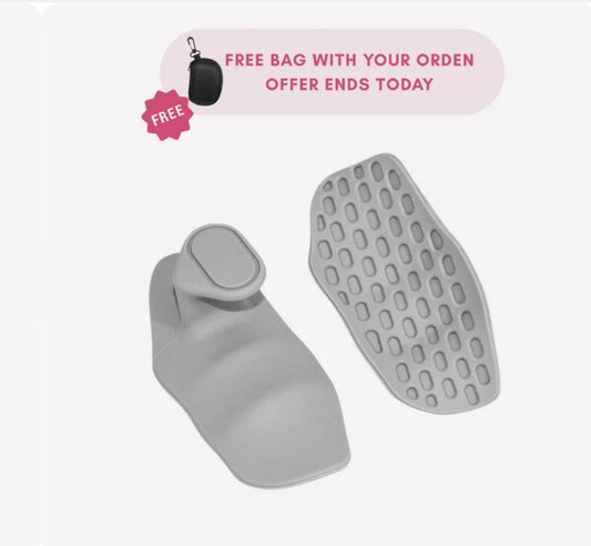 Anti-Slip Workout Hand Grips