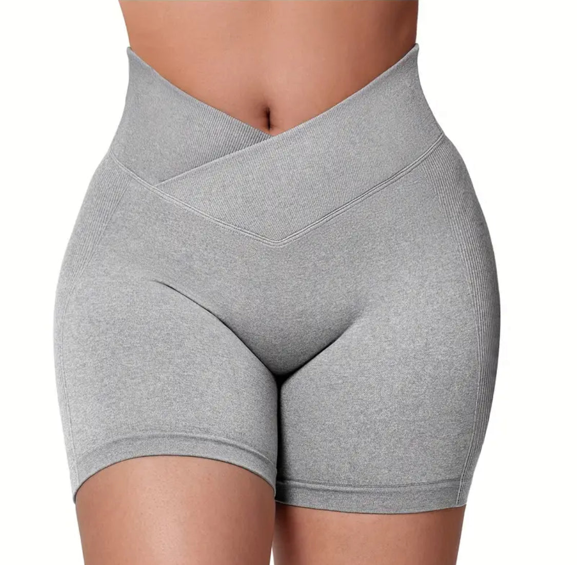 V WAISTBAND SHORTS