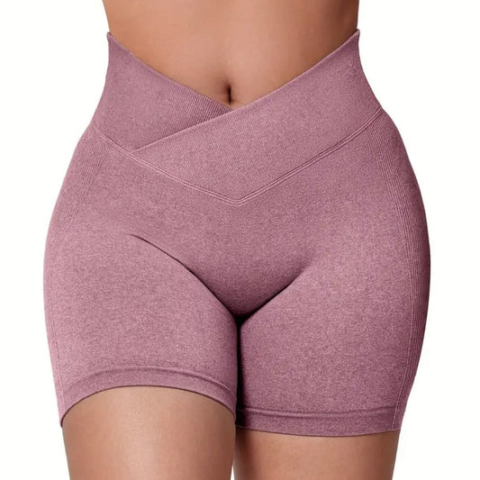 V WAISTBAND SHORTS