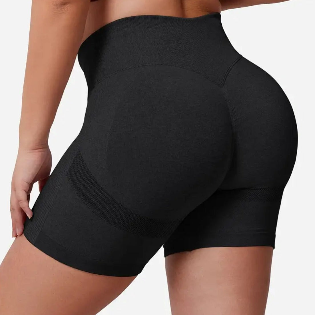 V WAISTBAND SHORTS