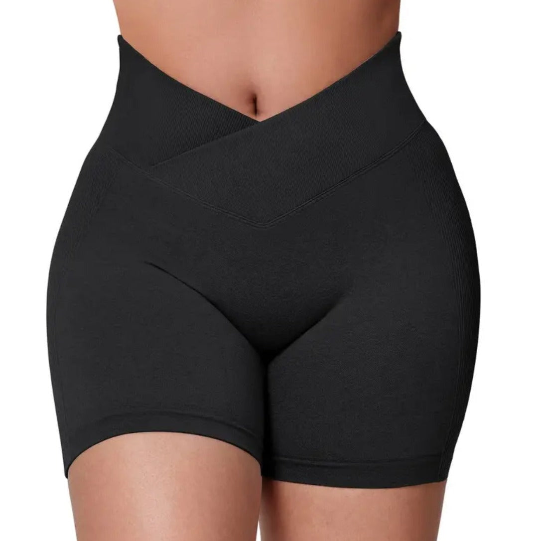 V WAISTBAND SHORTS