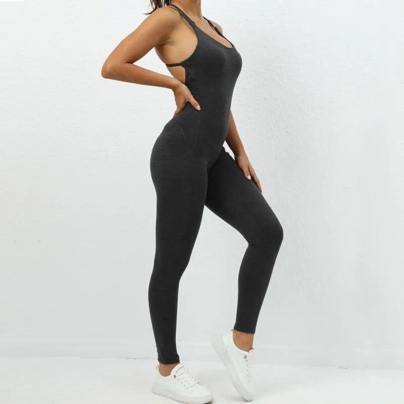 GOALS AF SCRUNCH BODYSUIT LEGGINGS