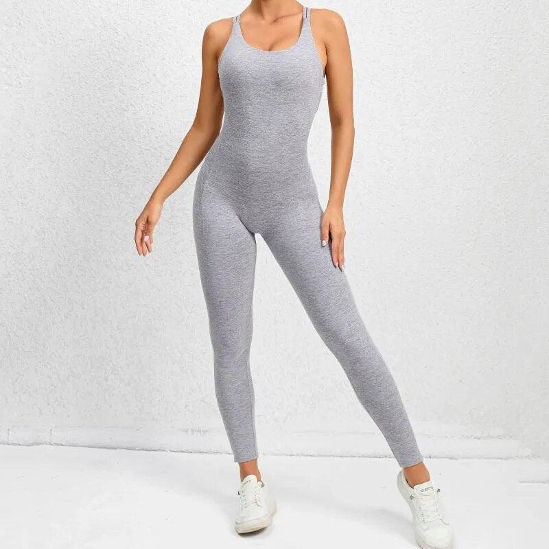 GOALS AF SCRUNCH BODYSUIT LEGGINGS