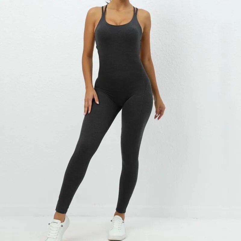 GOALS AF SCRUNCH BODYSUIT LEGGINGS