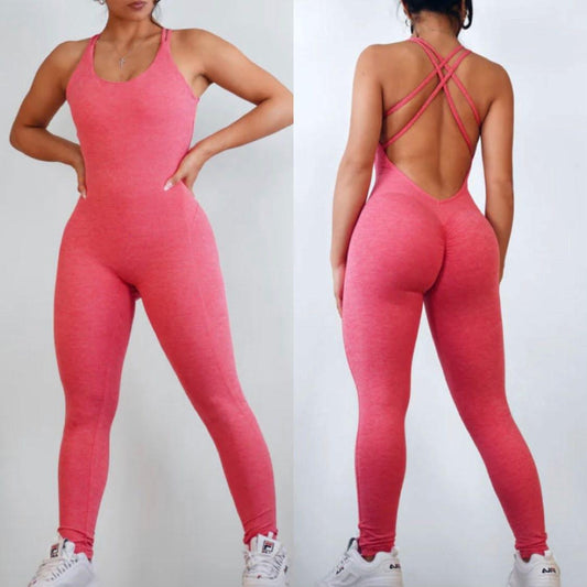 GOALS AF SCRUNCH BODYSUIT LEGGINGS