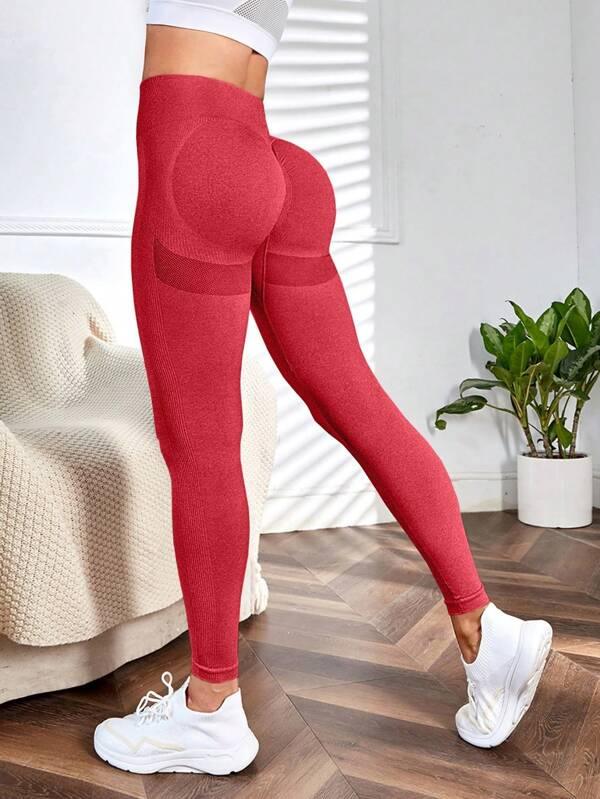 HIDDEN SCRUNCH LEGGINGS