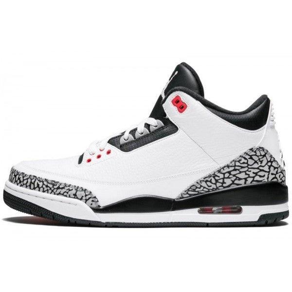Jordan 3's Collection
