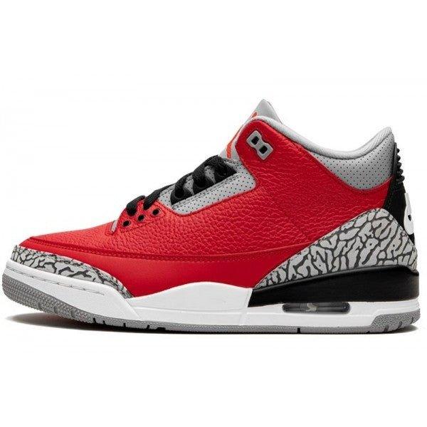 Jordan 3's Collection