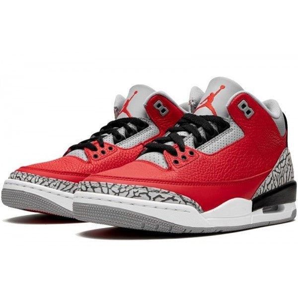Jordan 3's Collection