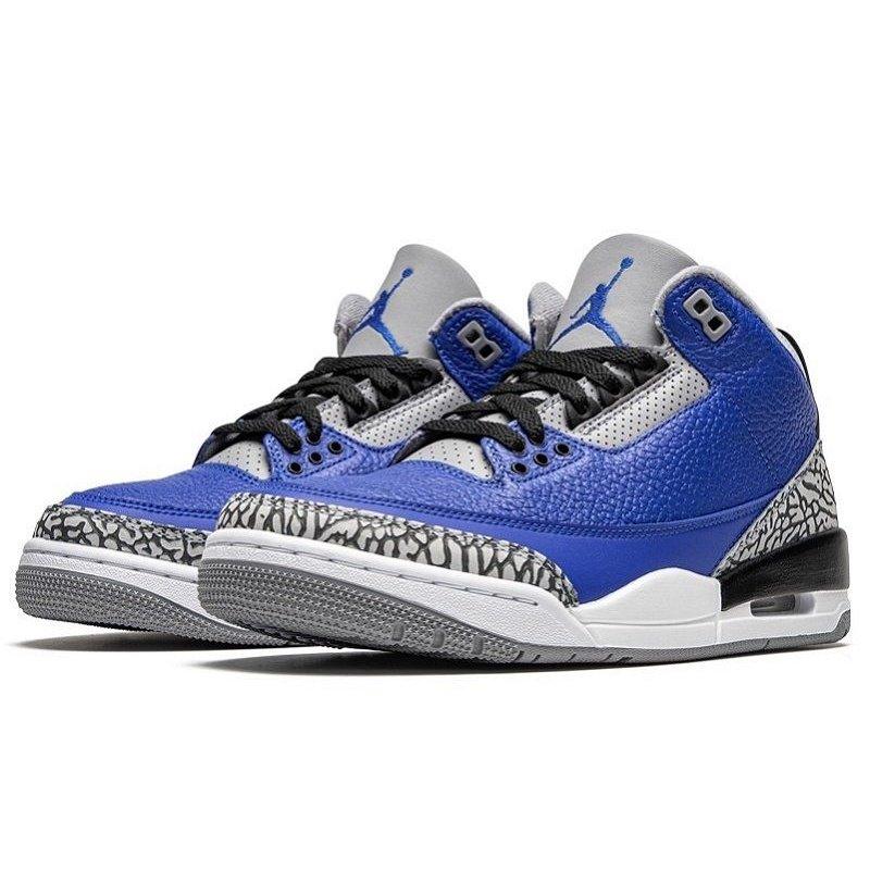 Jordan 3's Collection