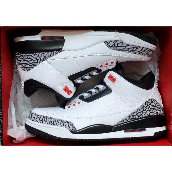 Jordan 3's Collection