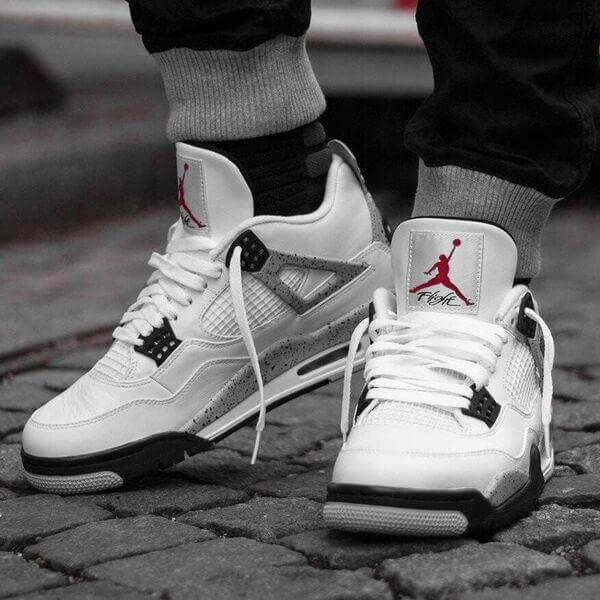 Jordan 4's Collection