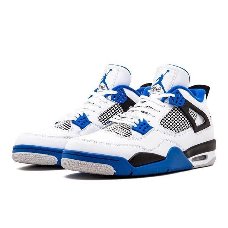 Jordan 4's Collection