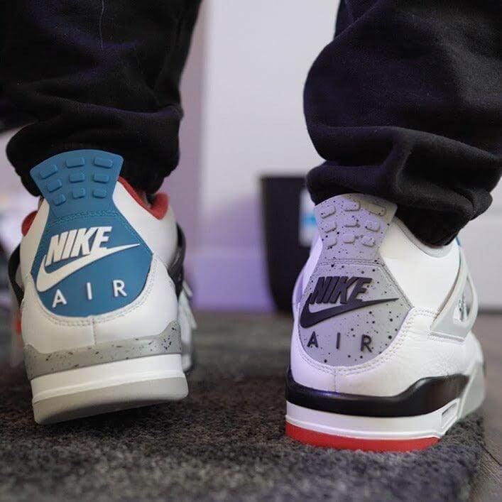 Jordan 4 Collection