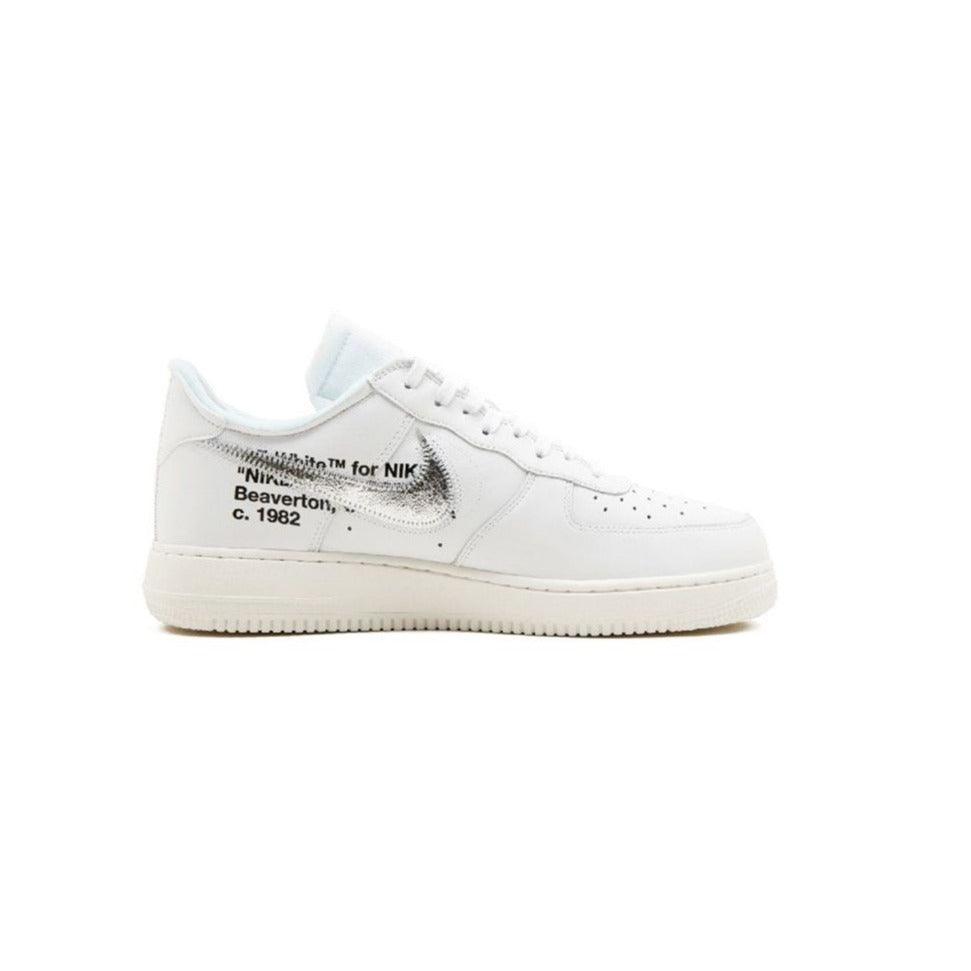 Off-White Sneaker Collection