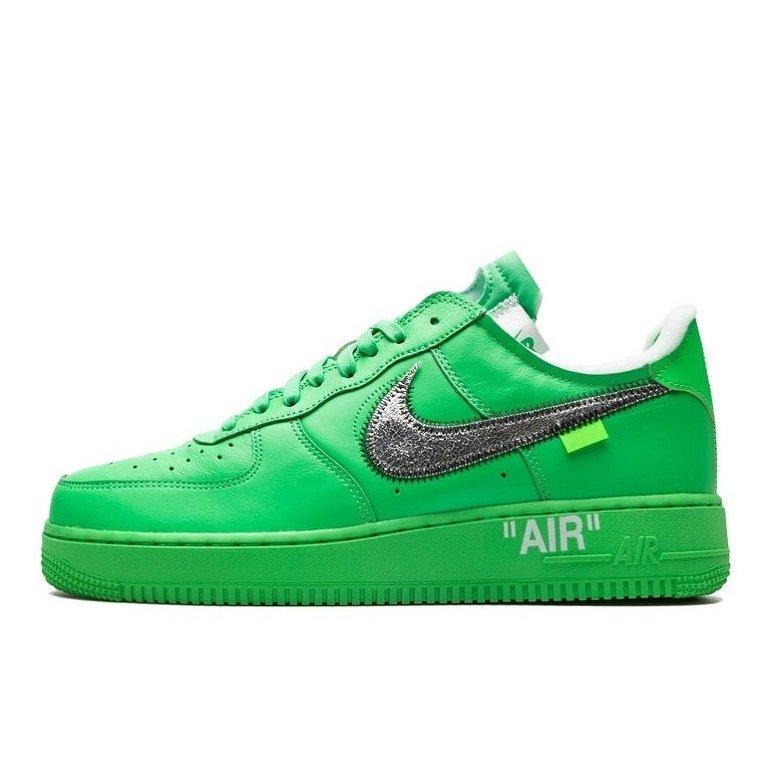 Off-White Sneaker Collection