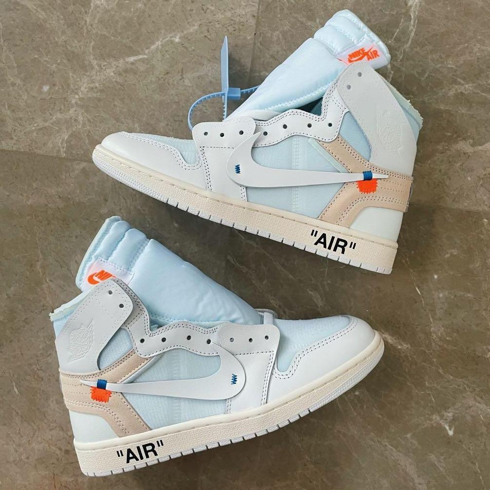 Off-White Sneaker Collection