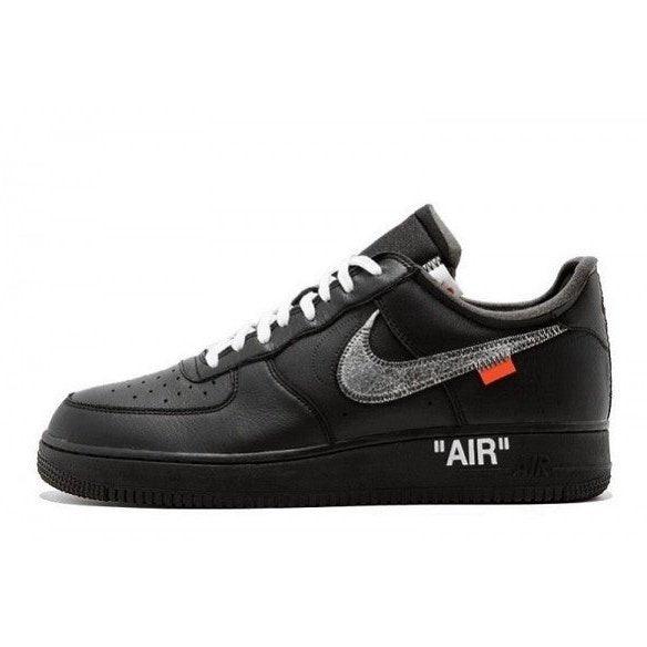 Off-White Sneaker Collection