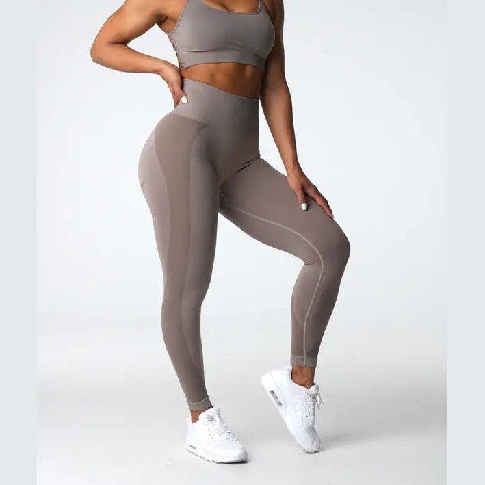SCRUNCH SEAMLESS LEGGINGS 2.0