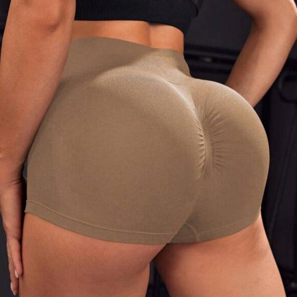 cheeky womens gym shorts
