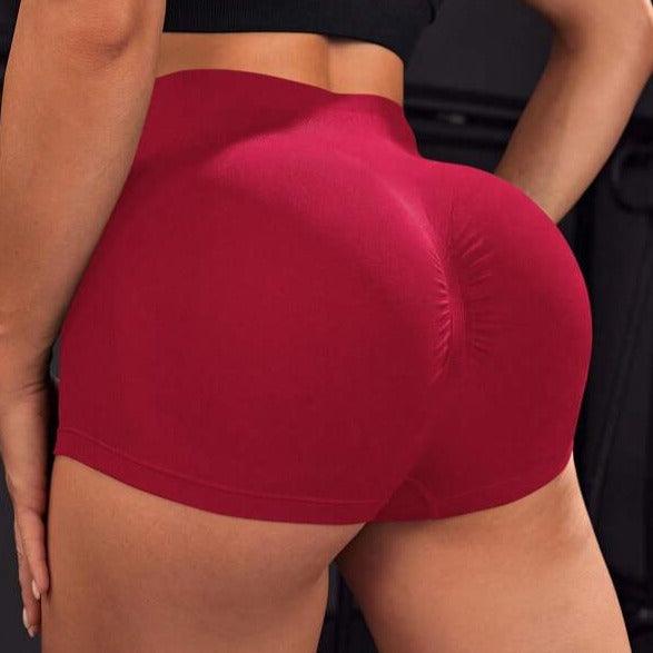 cheeky womens gym shorts