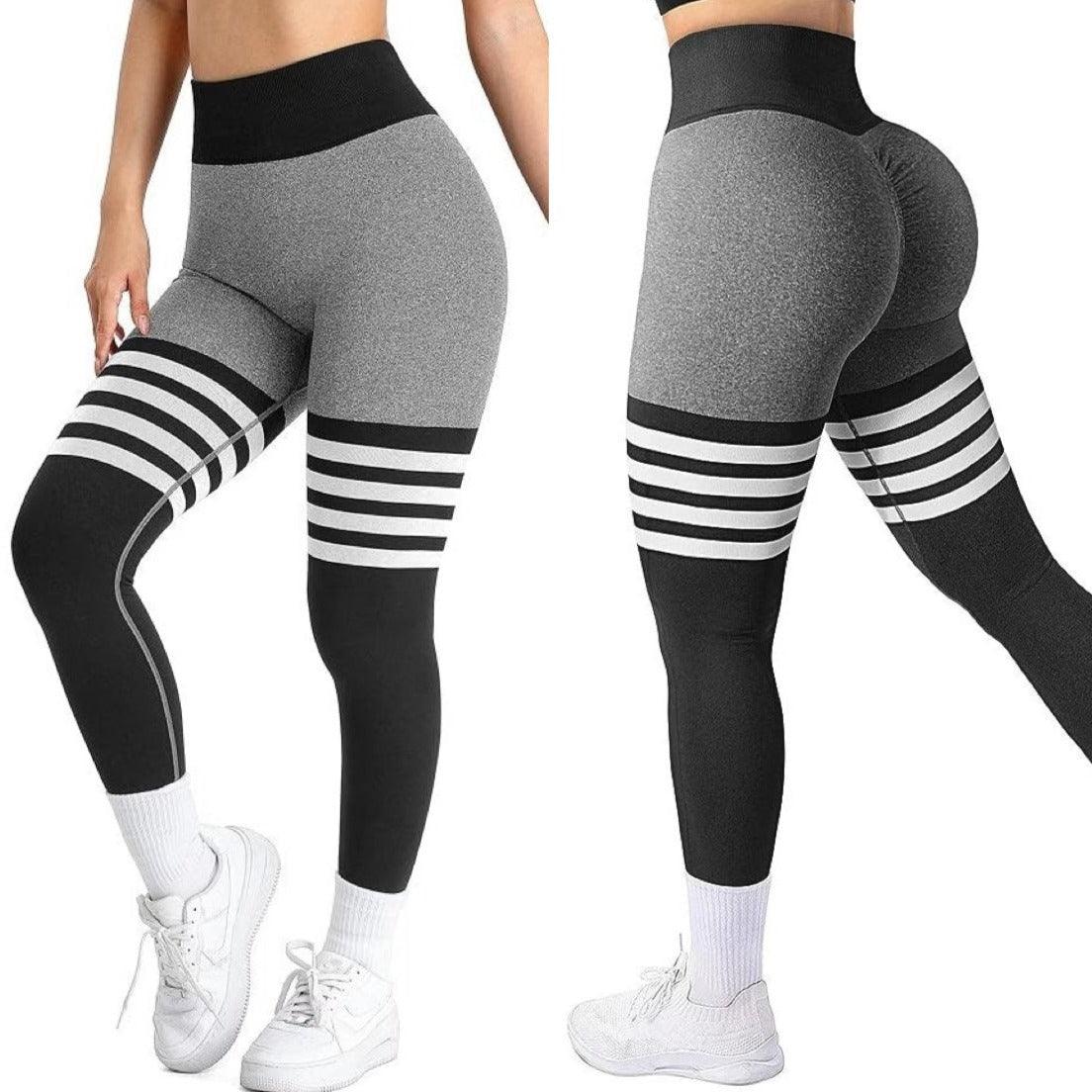 Sexy Sock Leggings GymDeity