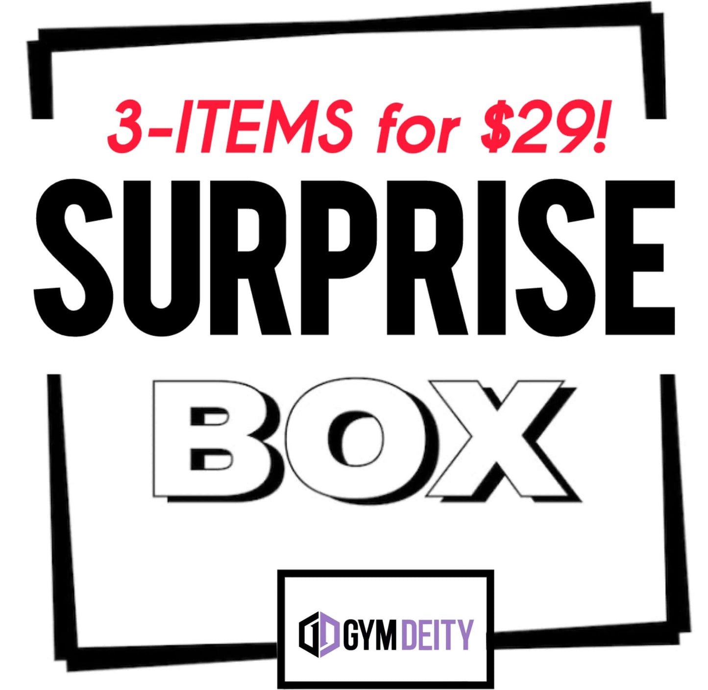 Setactive surprise box