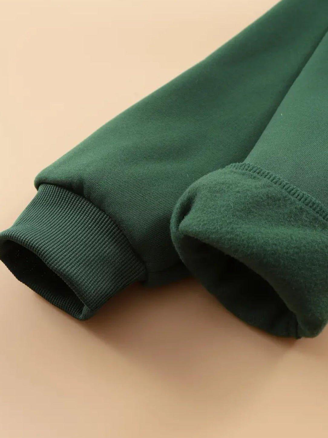 THE COMFRT HOODIE SET 3PCS