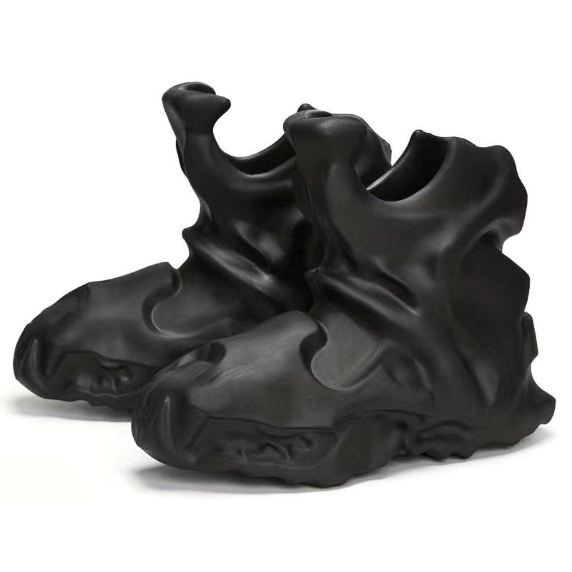 The Viral Big Rock Boots