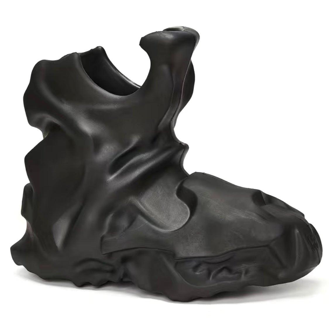 The Viral Big Rock Boots