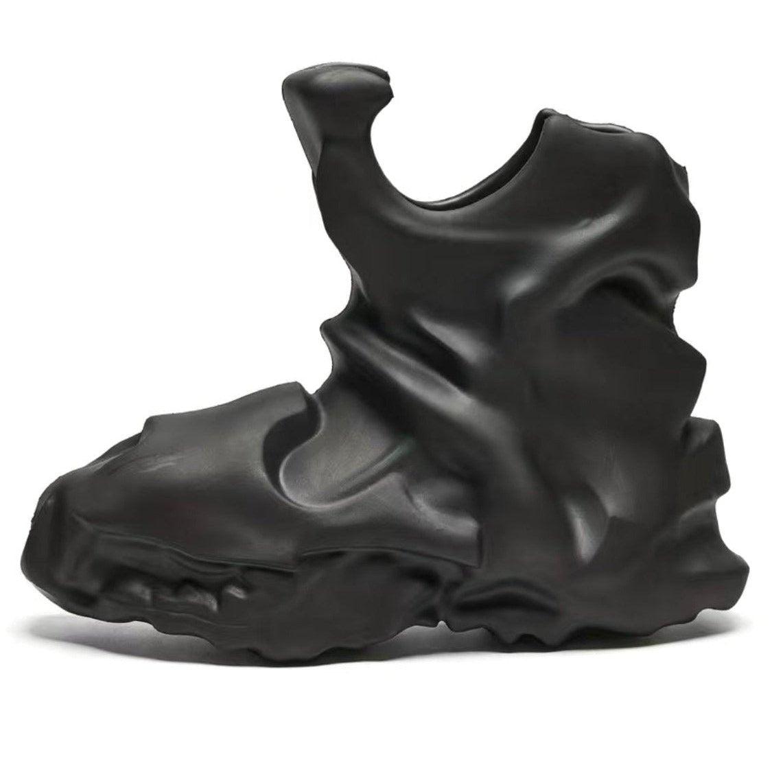 The Viral Big Rock Boots