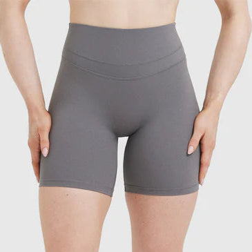 UNIFIED HIGH WAISTED SHORTS