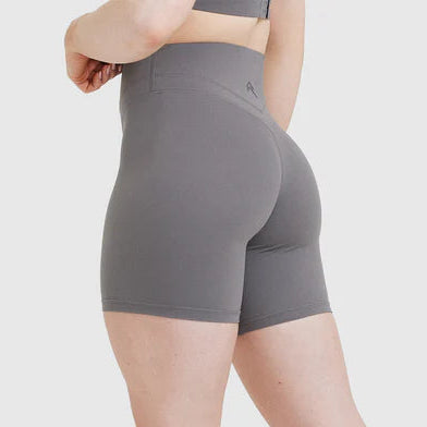 UNIFIED HIGH WAISTED SHORTS