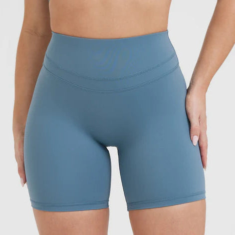 UNIFIED HIGH WAISTED SHORTS