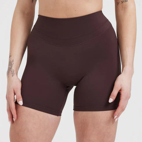UNIFIED HIGH WAISTED SHORTS