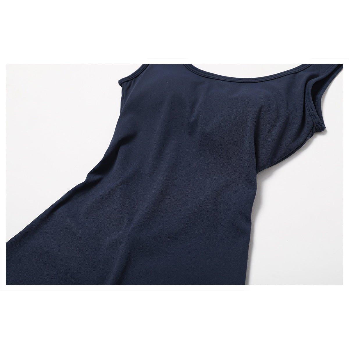 Flare Athletic Jumpsuit - Scrunch butt