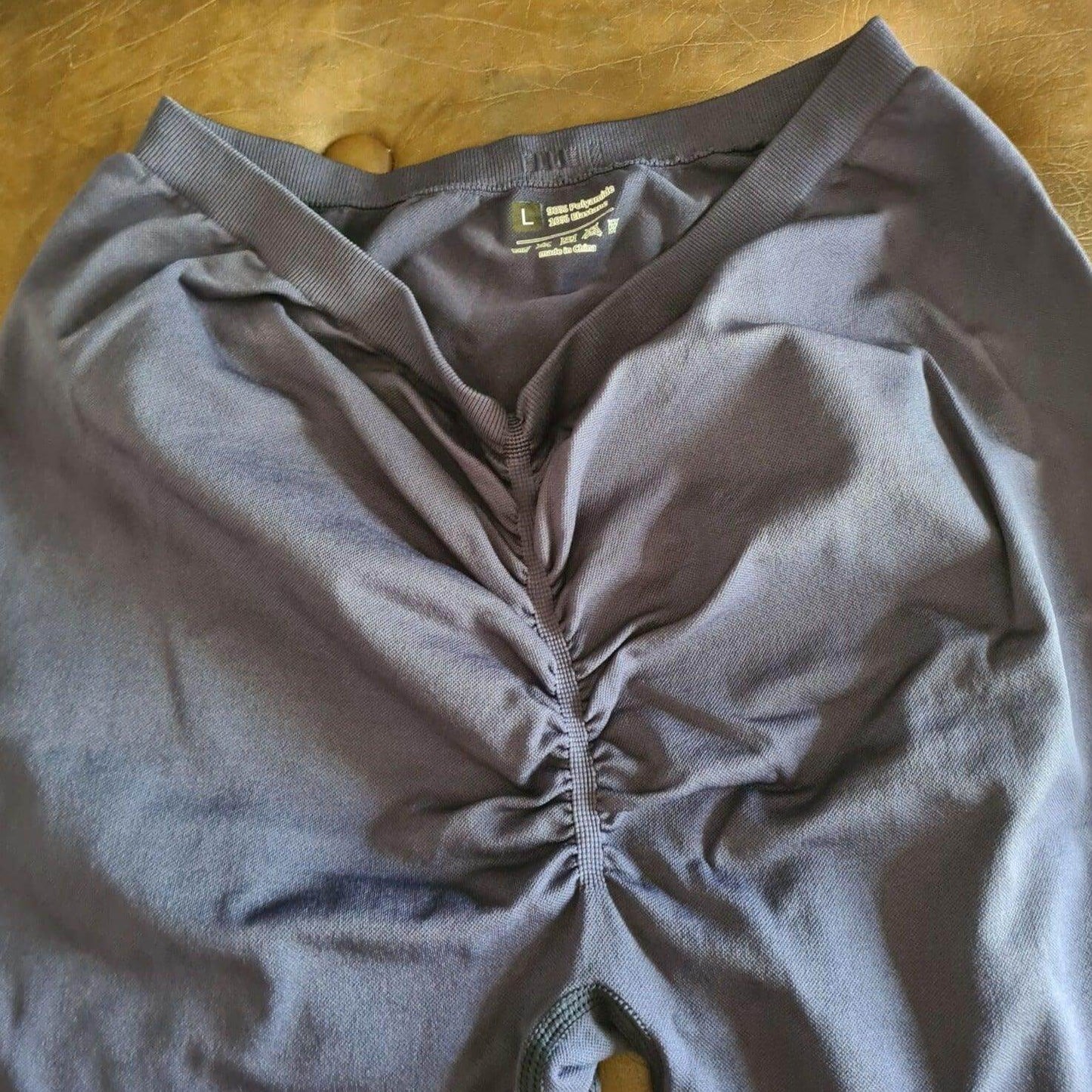 V BACK LEGGINGS