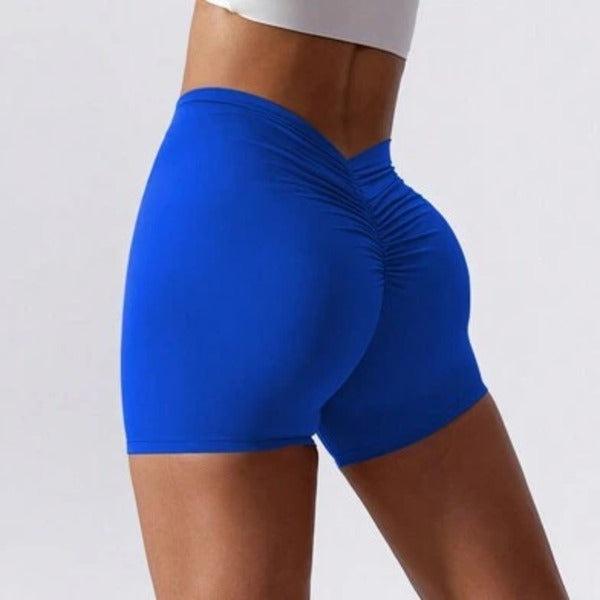 v-back-scrunch-shorts