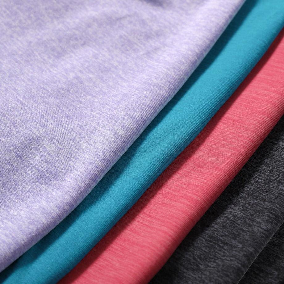 V-BACK SEAMLESS LEGGINGS - 5 Colorways