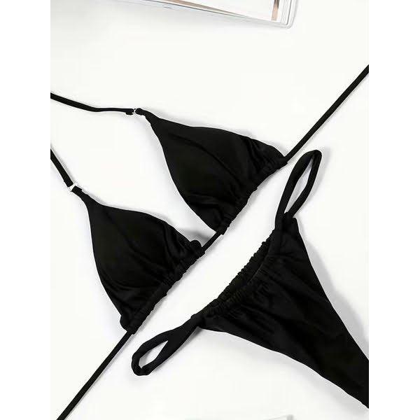 VIRAL RUCHED BIKINI - 12 Colorways