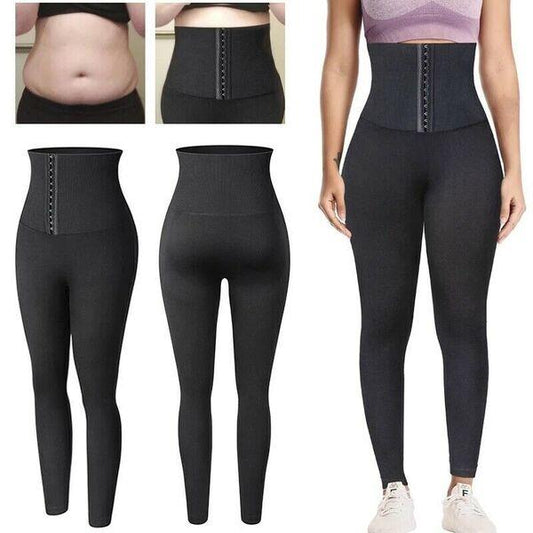 WHAT WAIST BODY SHAPER LEGGINGS