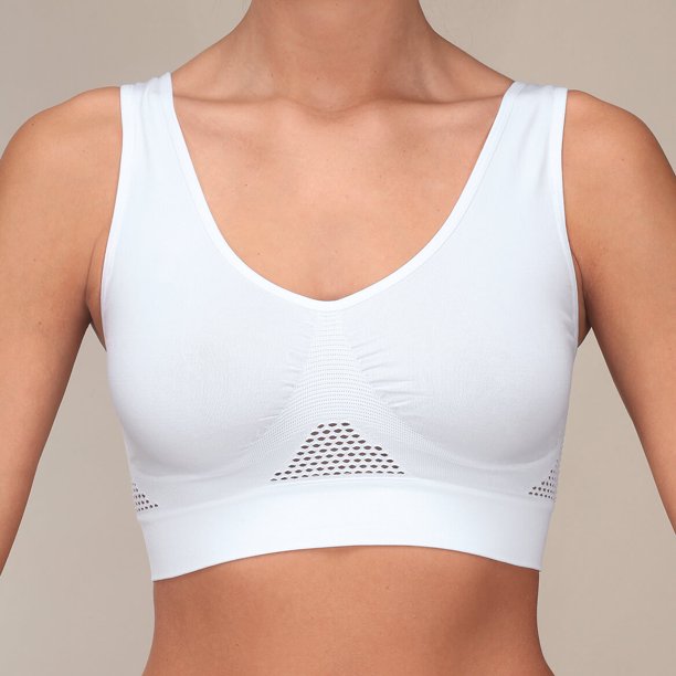 Basic Cooling Sports Bra Pack - Set Of 3